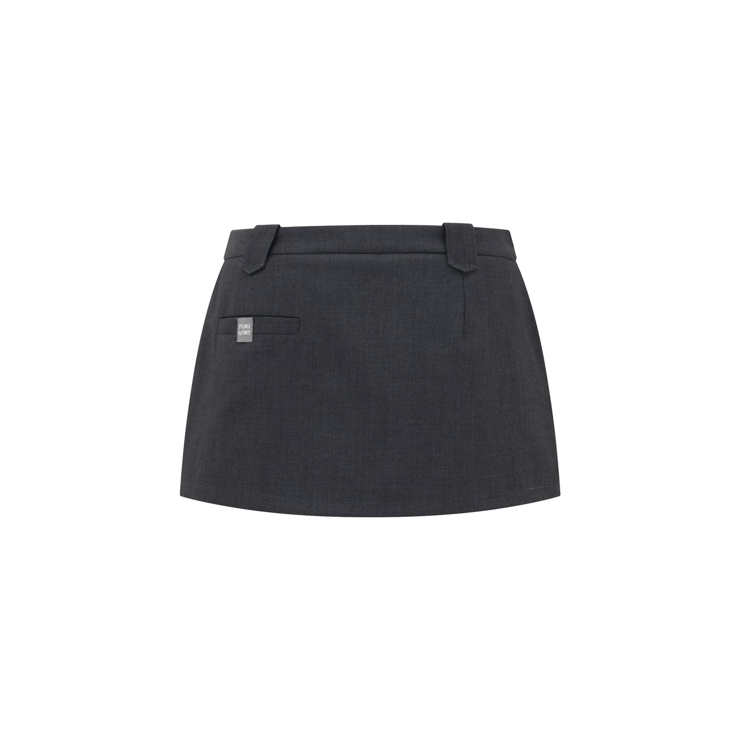 Low-Slit Skirt
