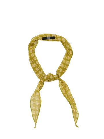 Twill Scarf