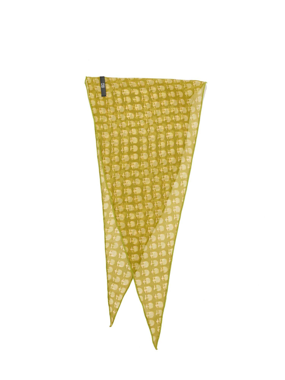 Twill Scarf