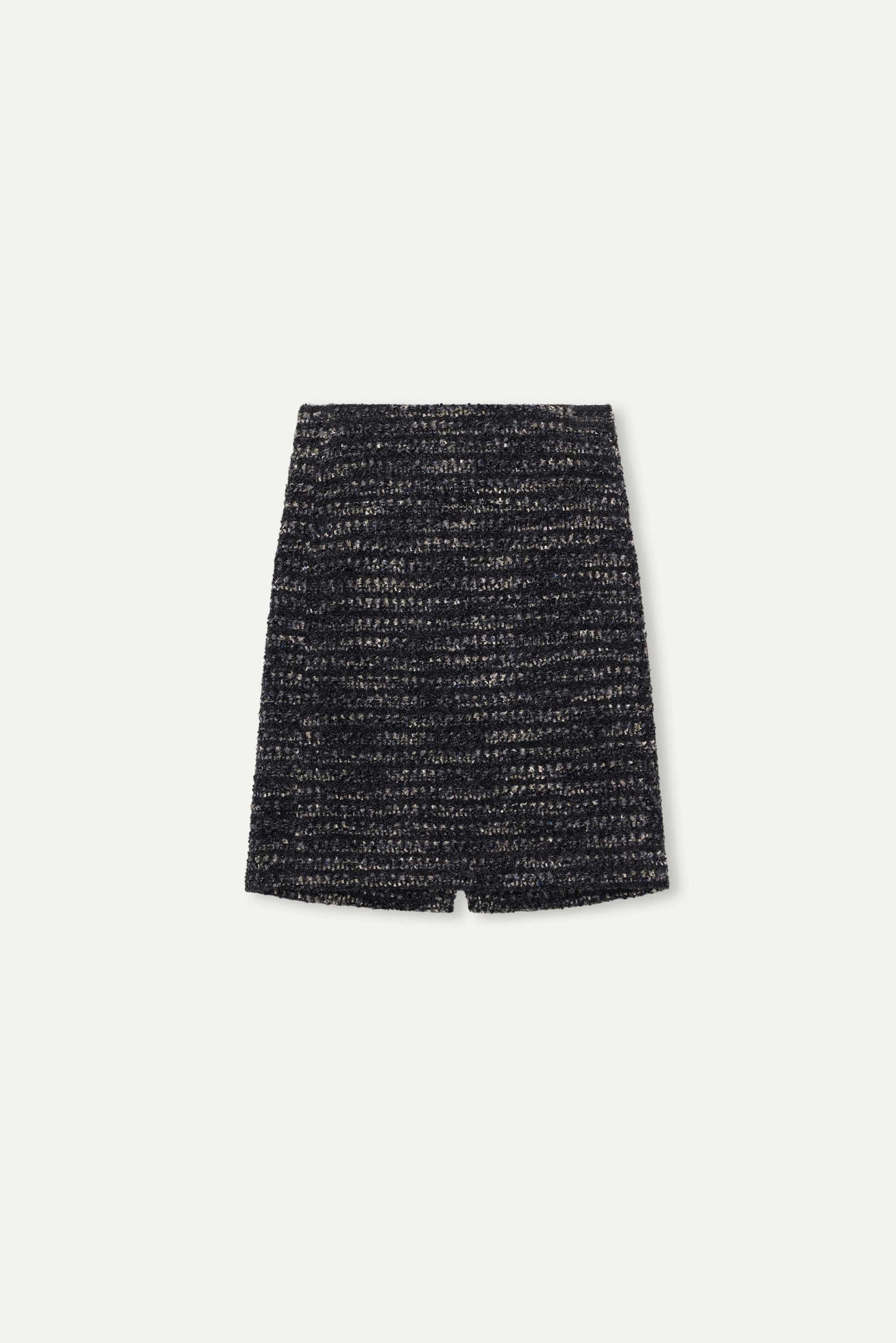 Tweed Skirt