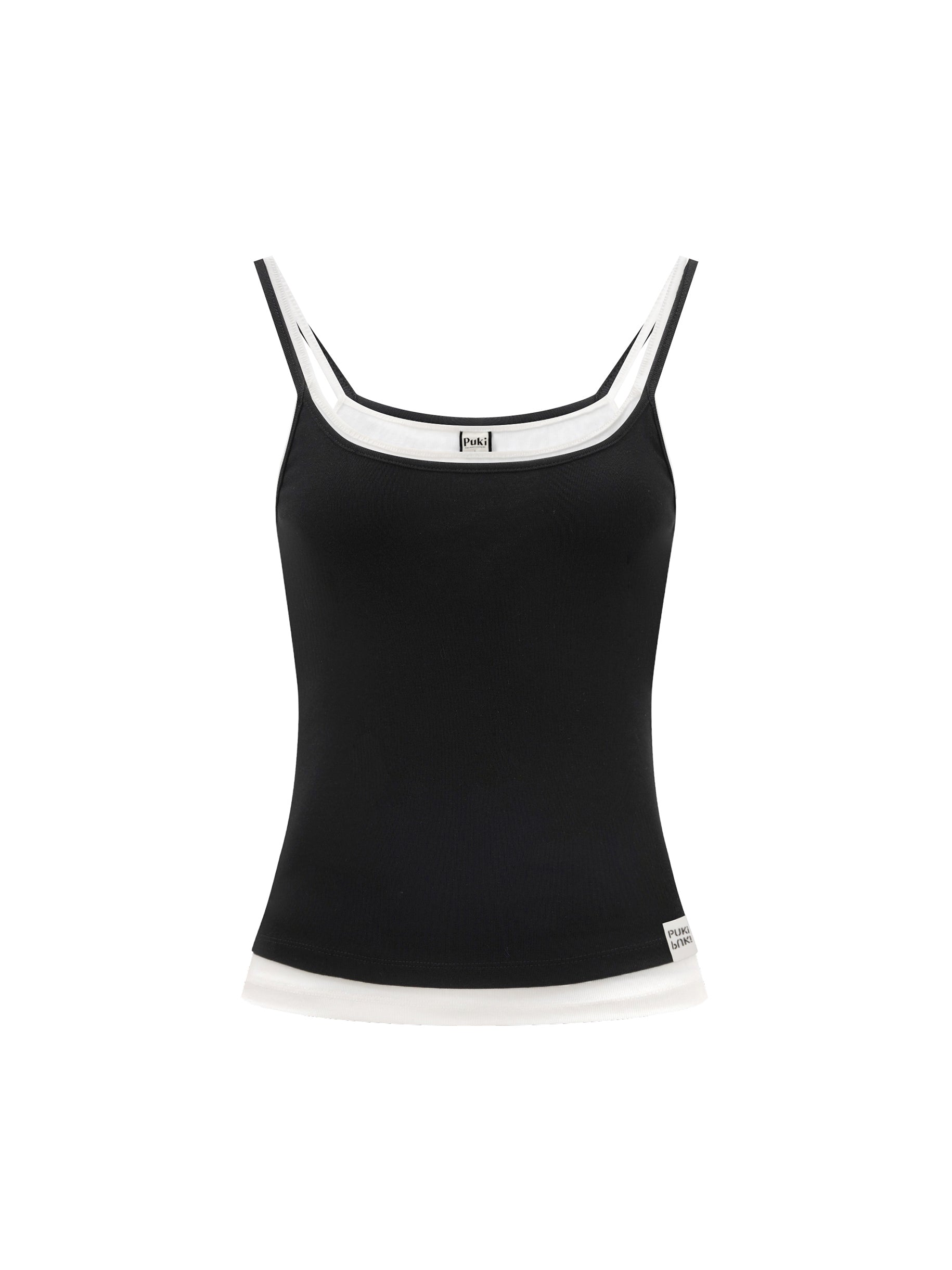 Faux-Layer Camisole