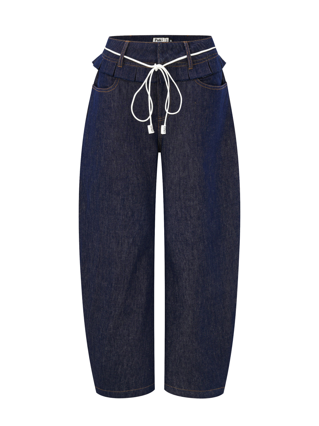 Bent-Knife Jeans