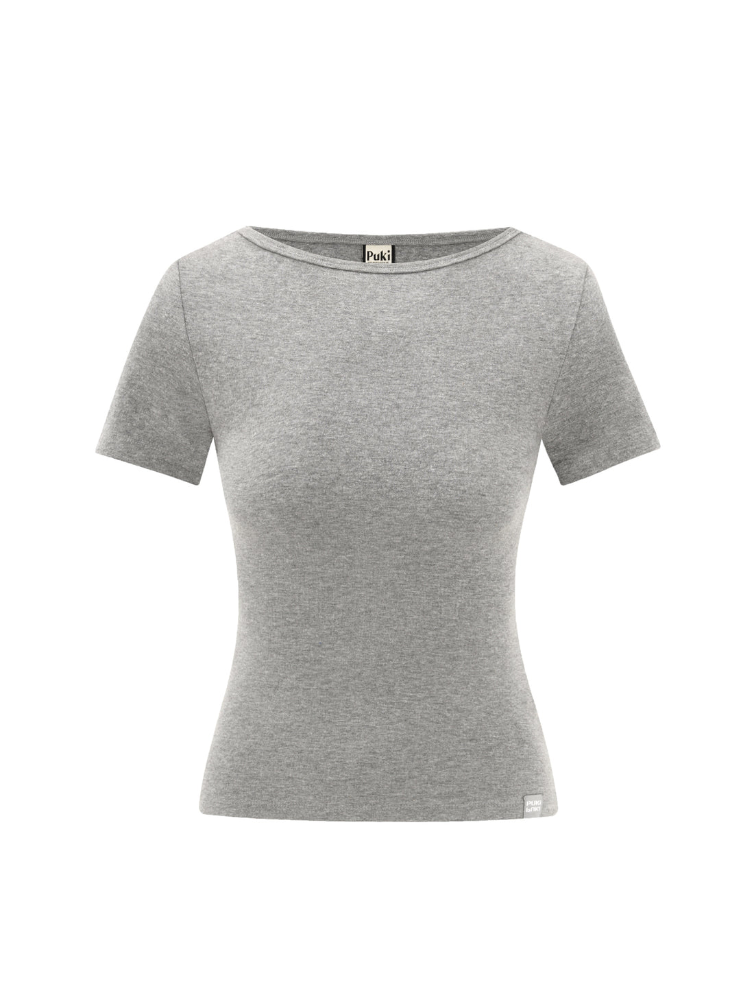 Slim-Fit Short Sleeves