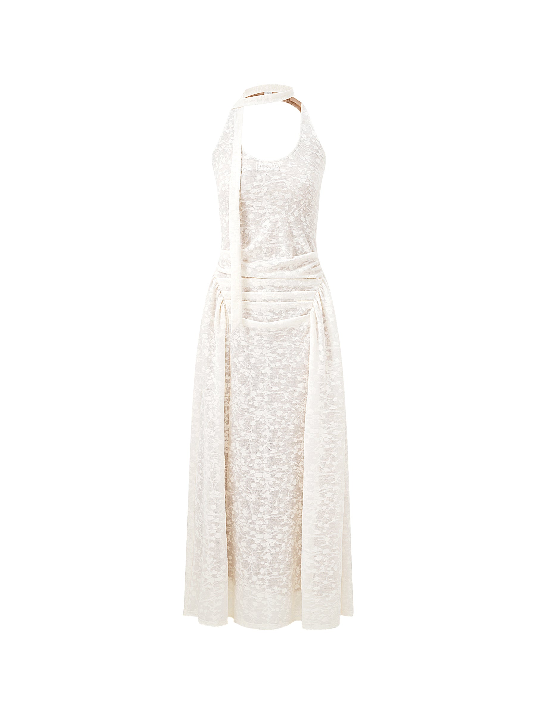 Embroidered Dress