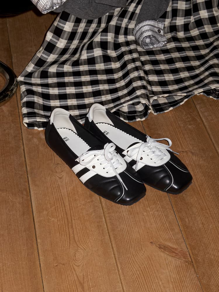 Polly Ballet Sneaker
