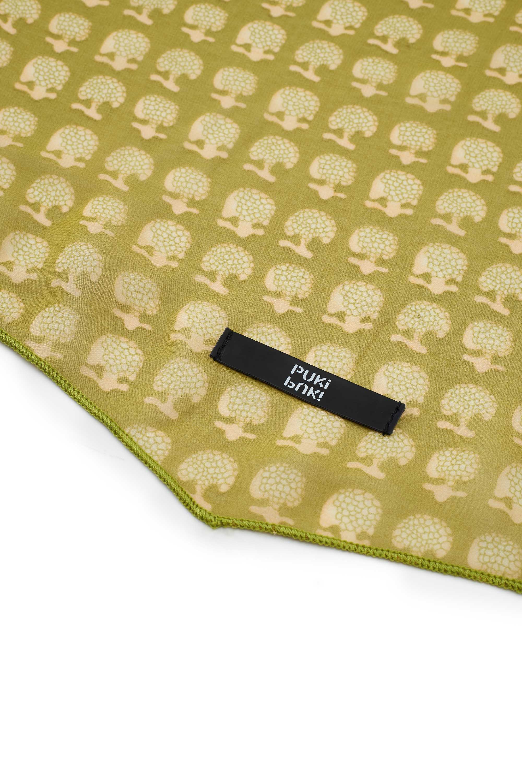 Twill Scarf