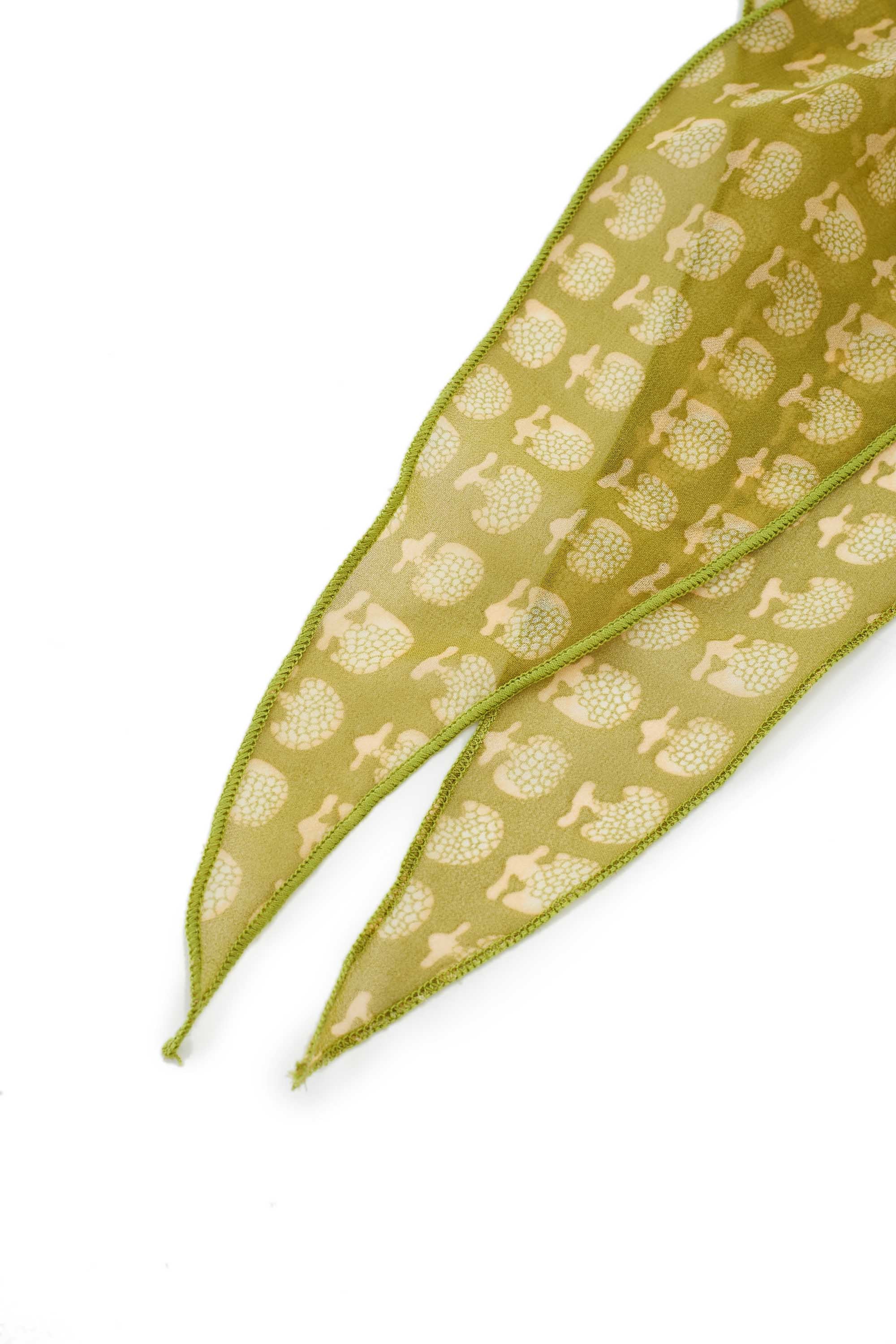 Twill Scarf