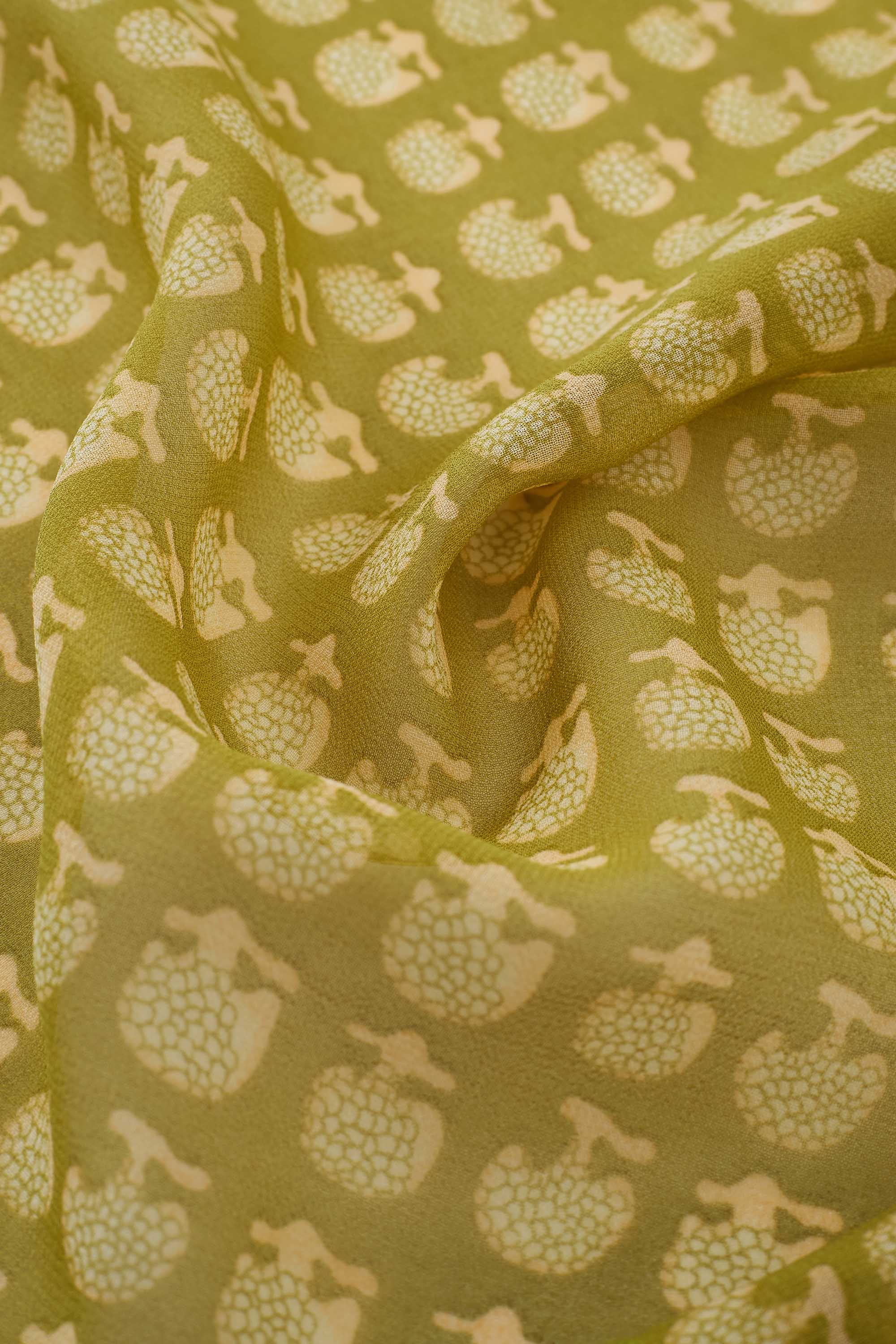 Twill Scarf
