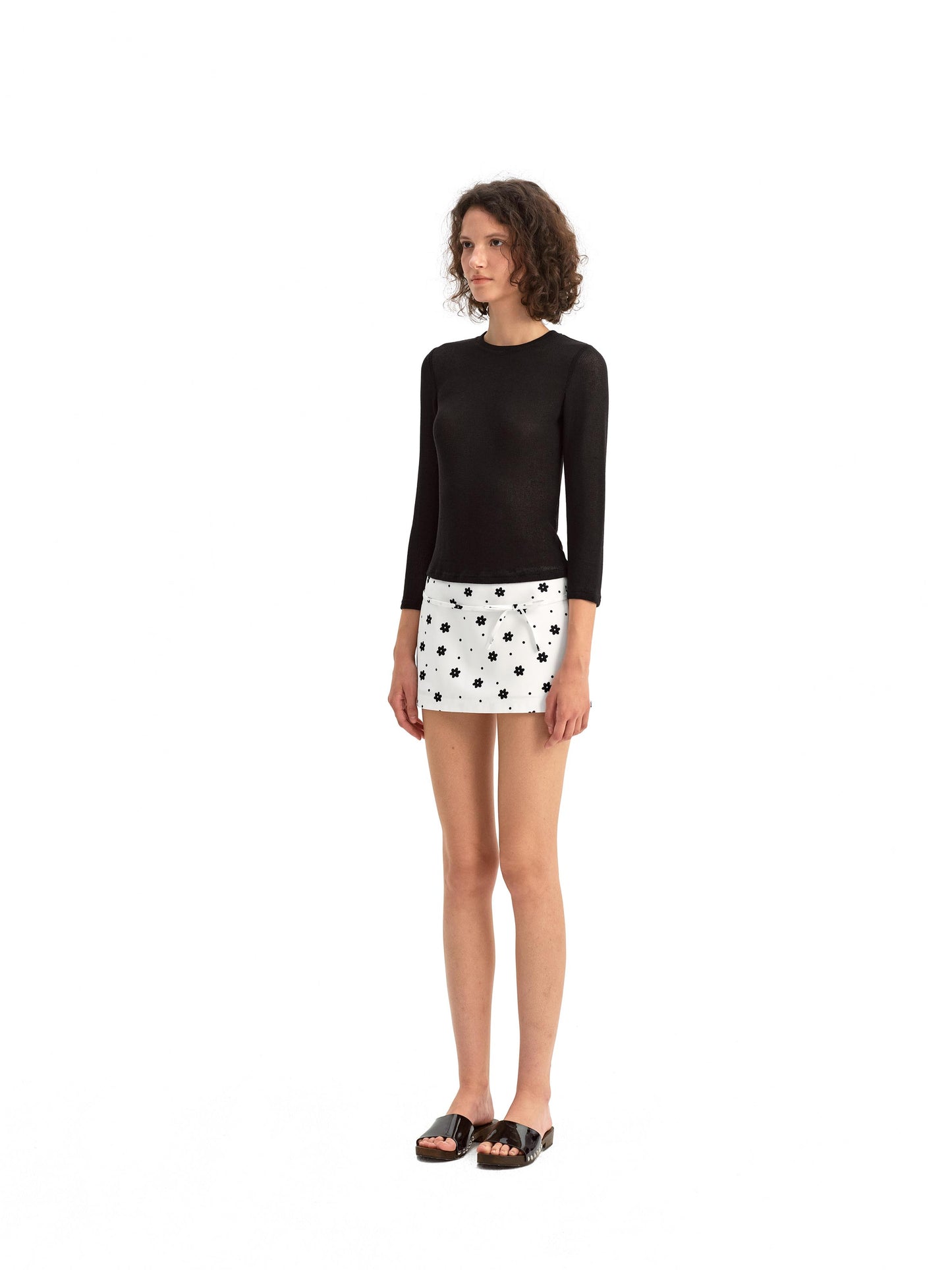 Mini Skirt