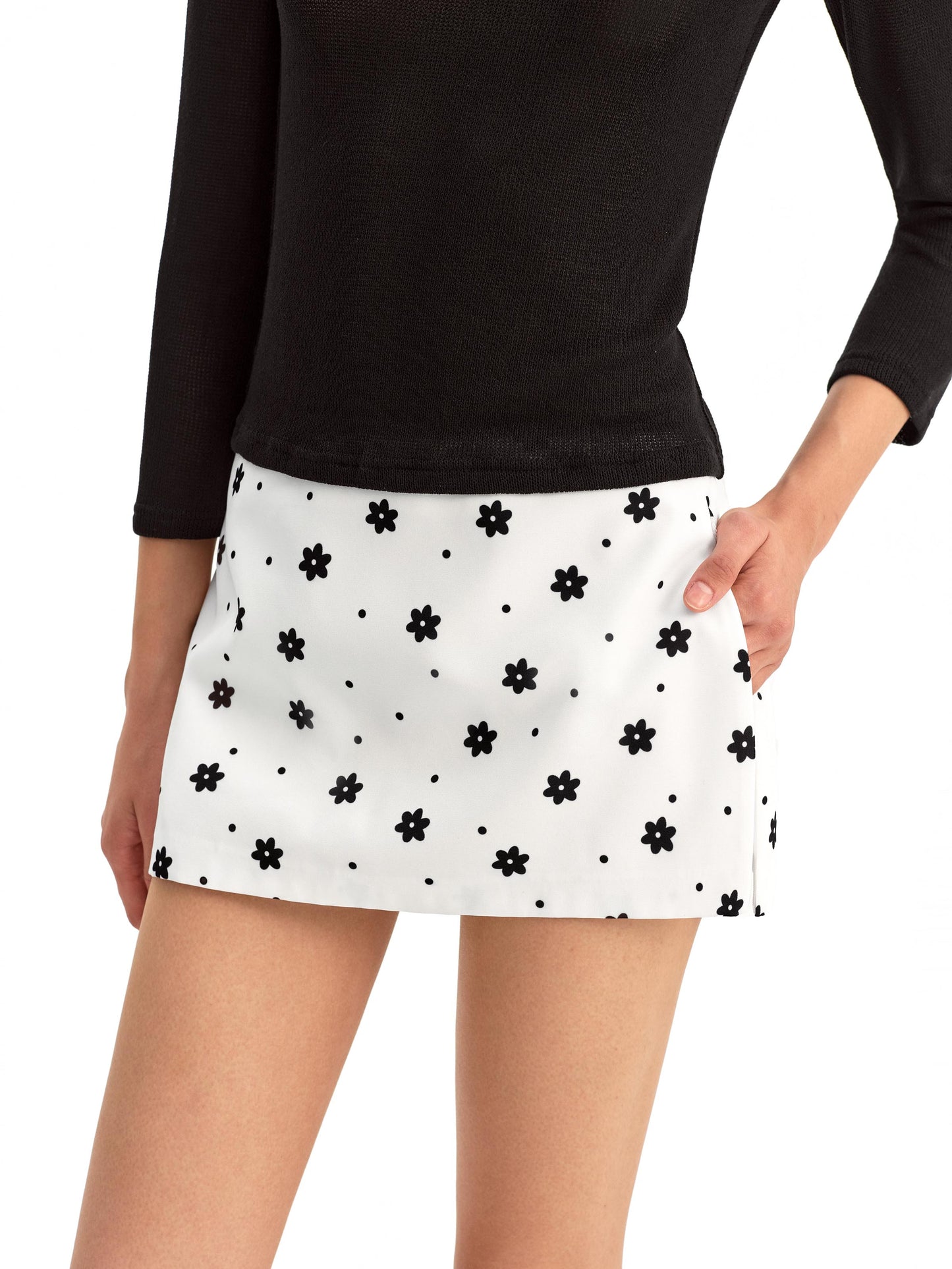 Mini Skirt