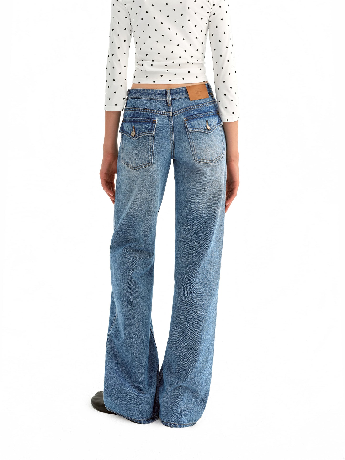 Classic Blue Jeans