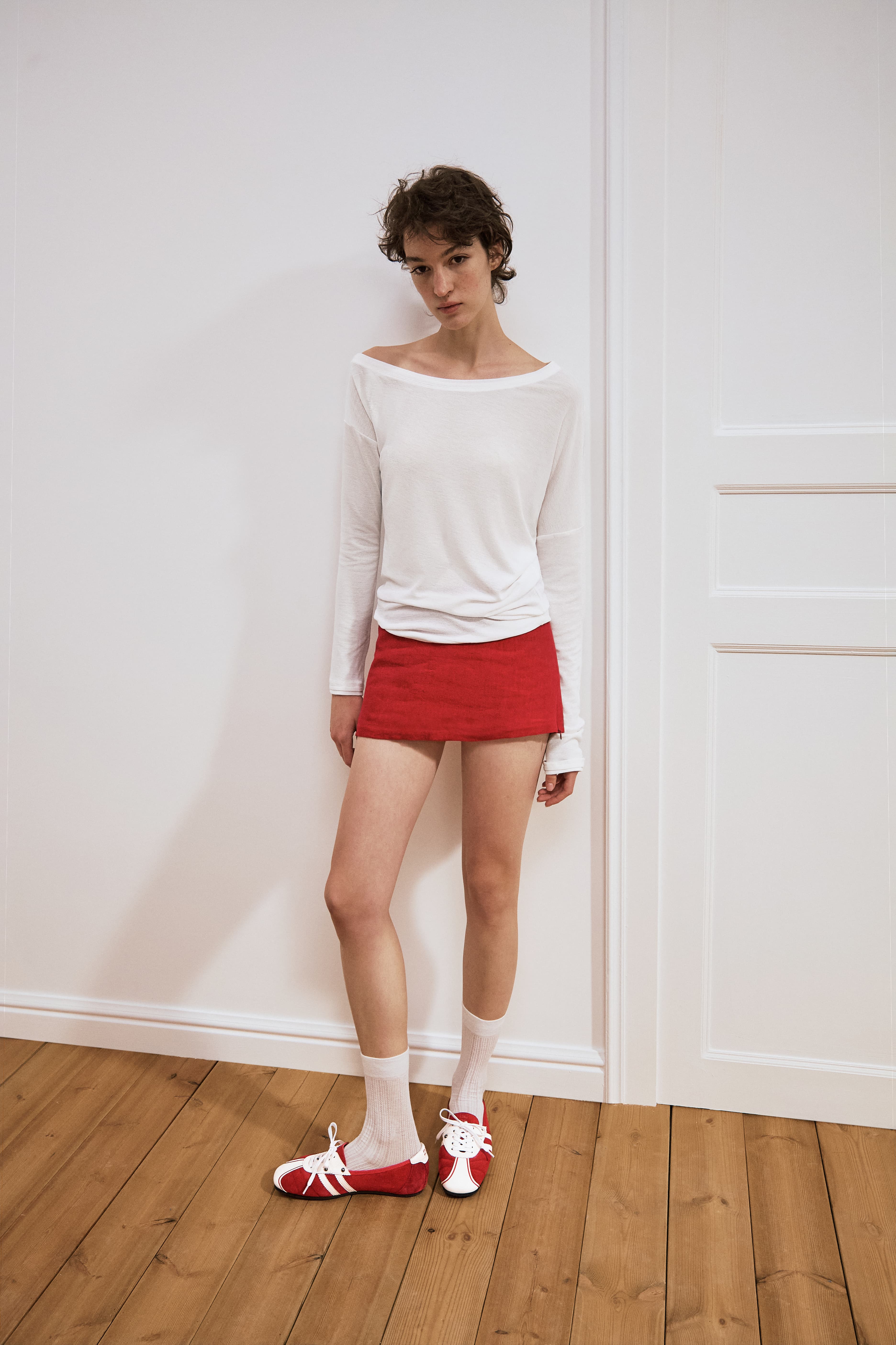 Polly Ballet Sneaker