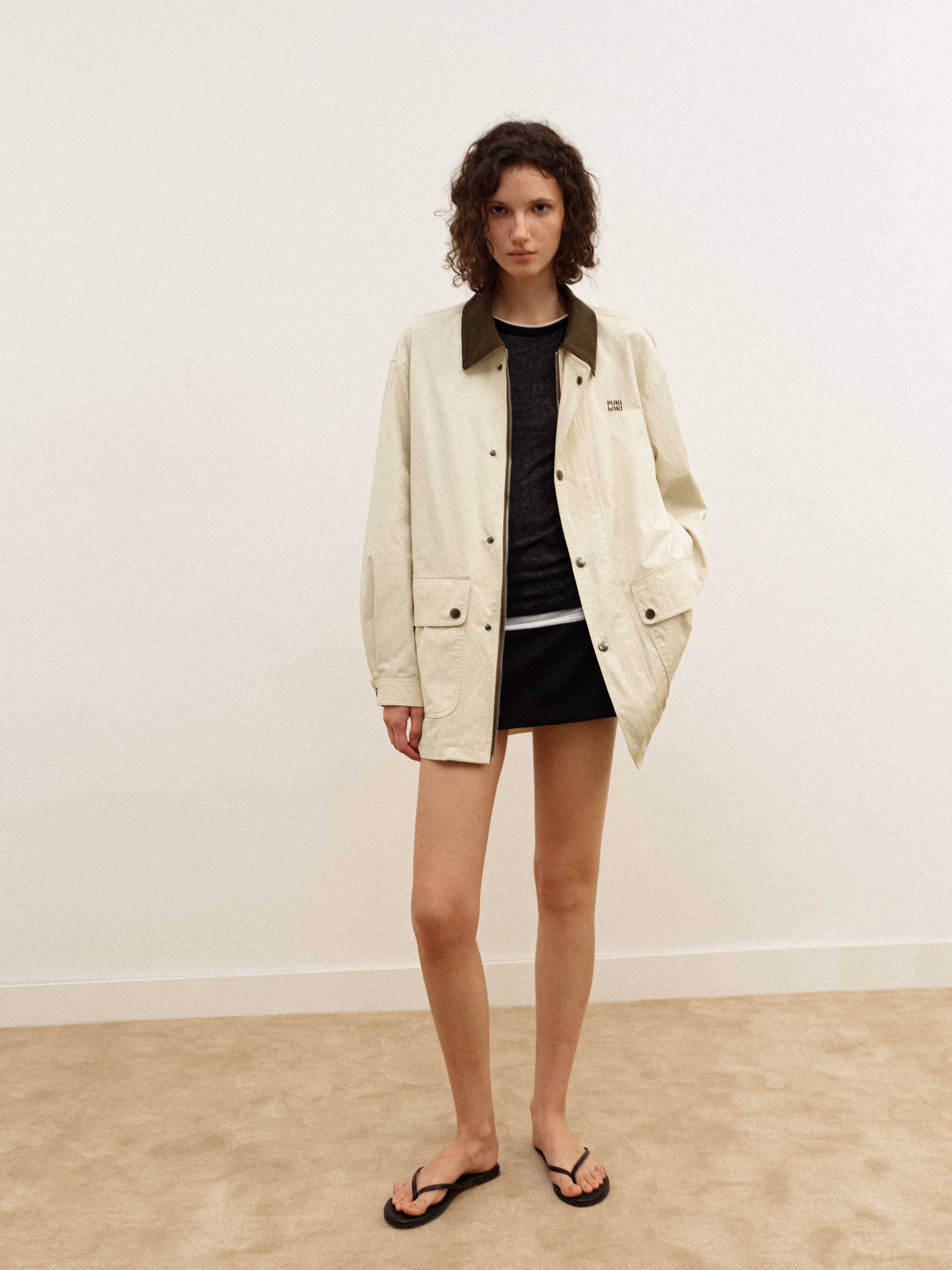 Barn Jacket