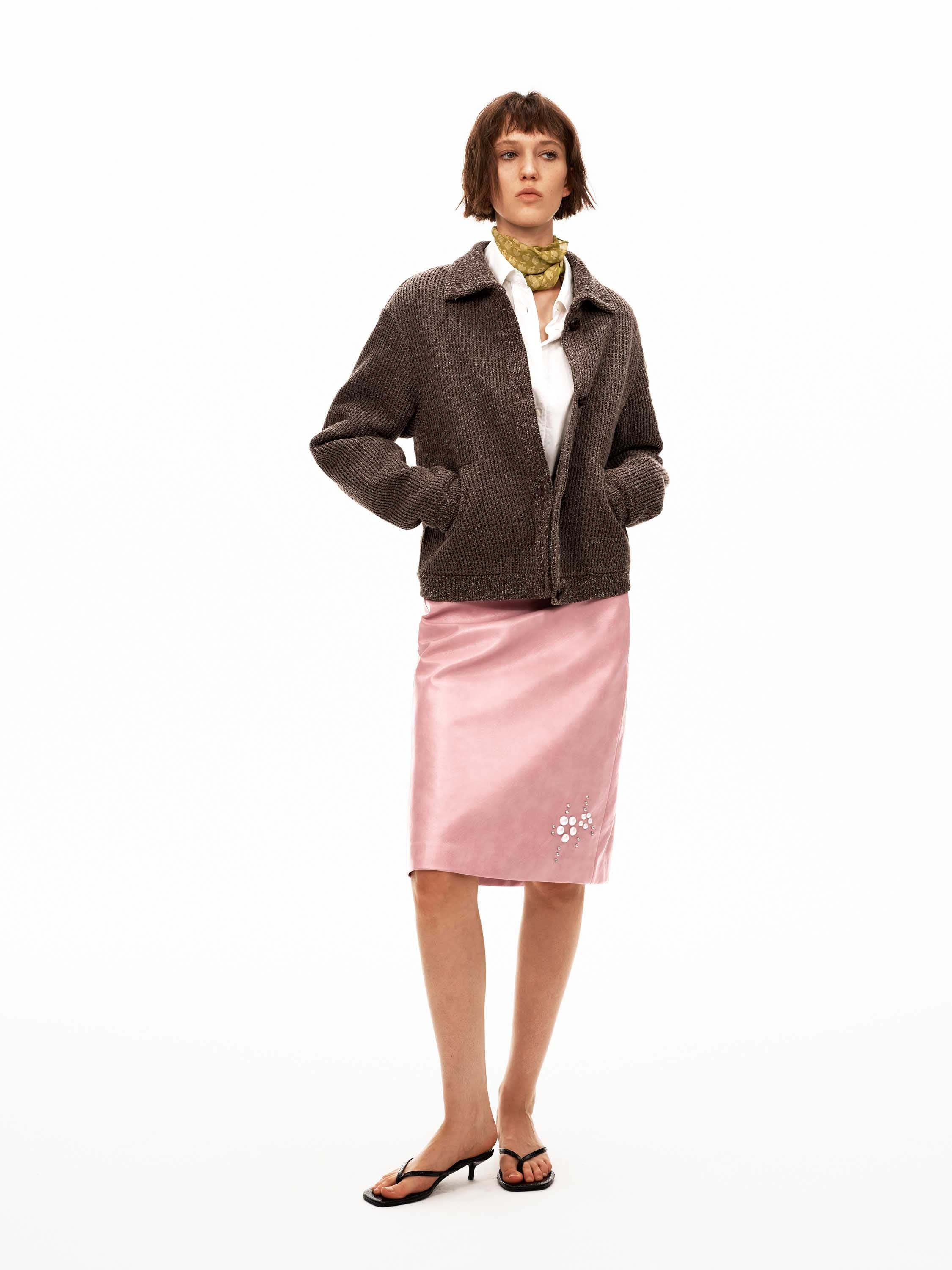 Cozy Sweater Jacket