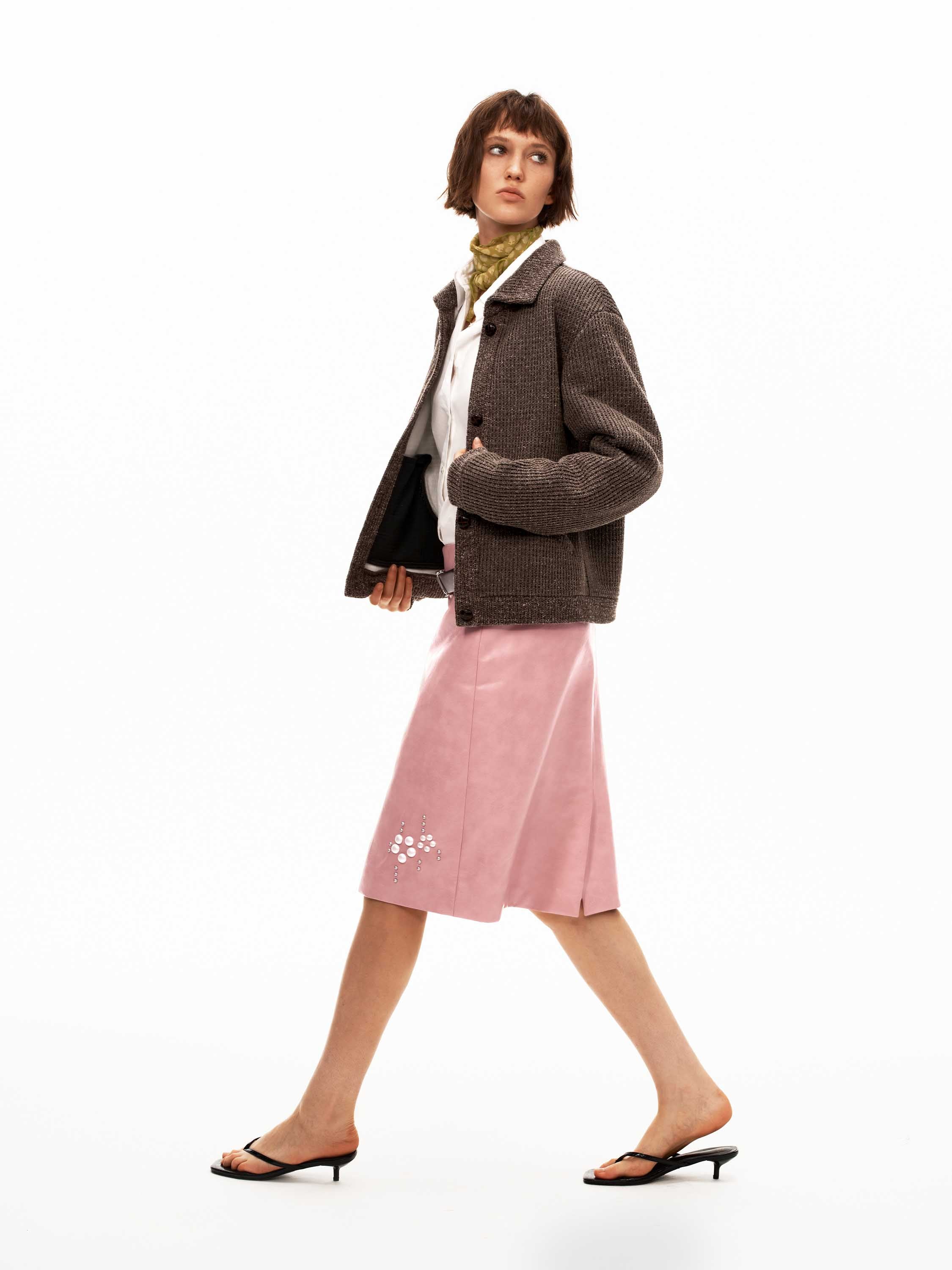 Cozy Sweater Jacket