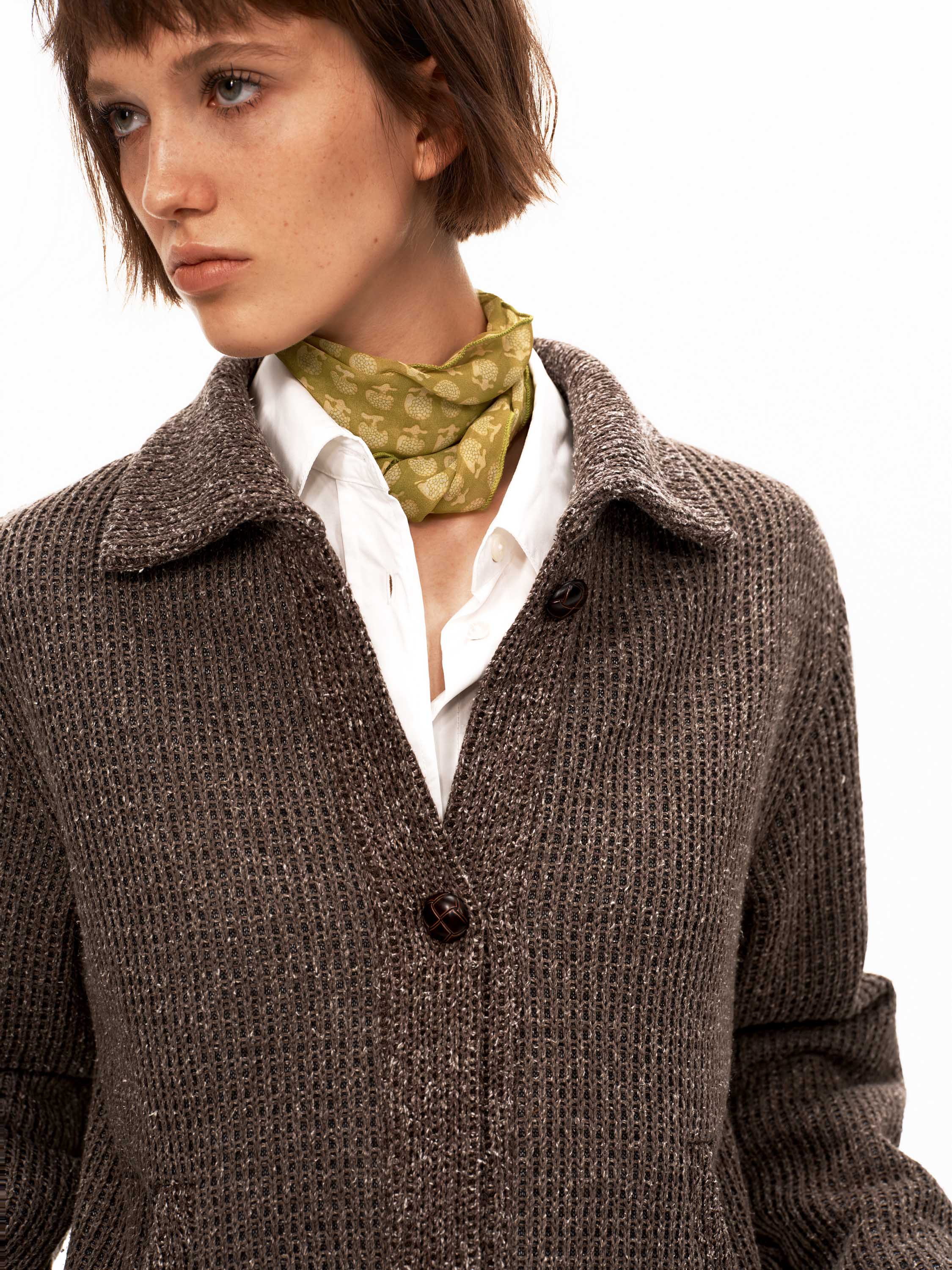Cozy Sweater Jacket