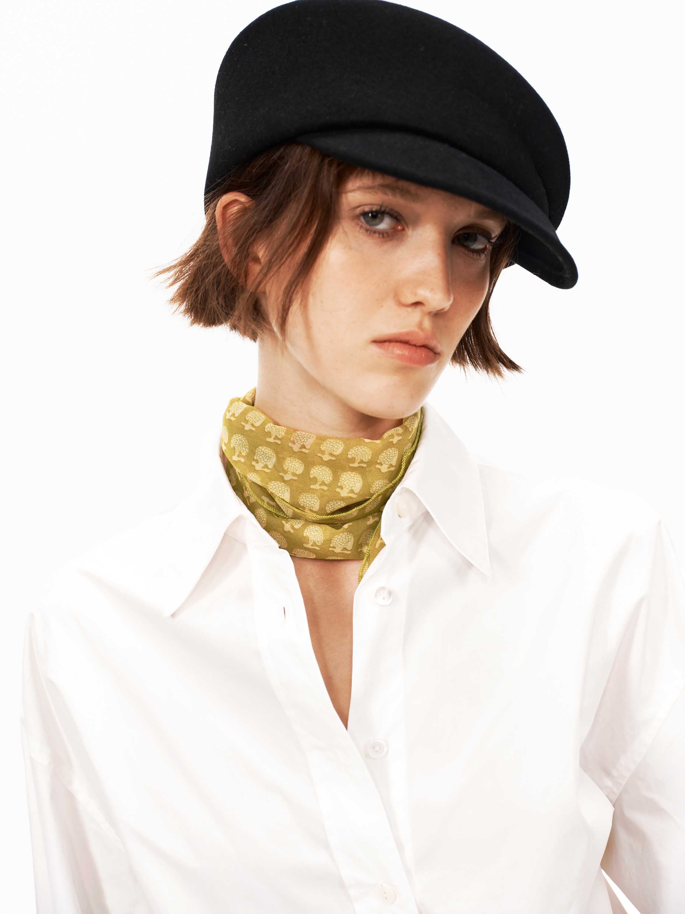 Twill Scarf
