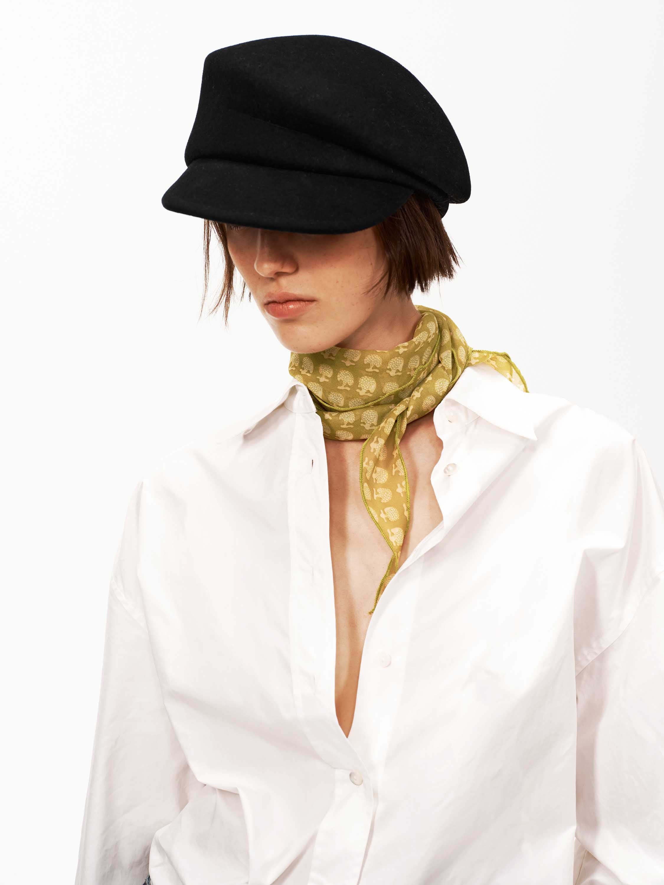 Twill Scarf