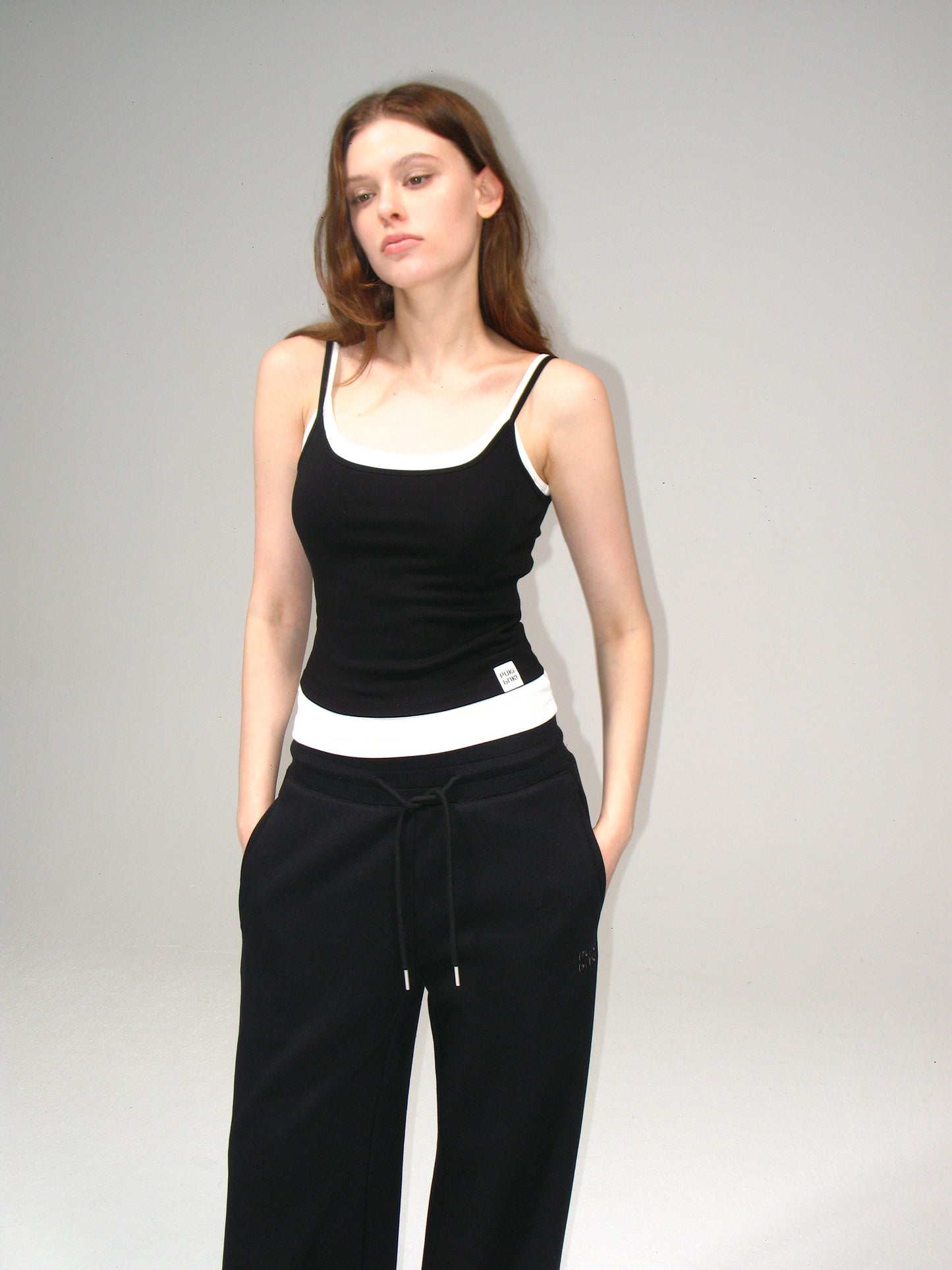 Fake Two Piece Sling