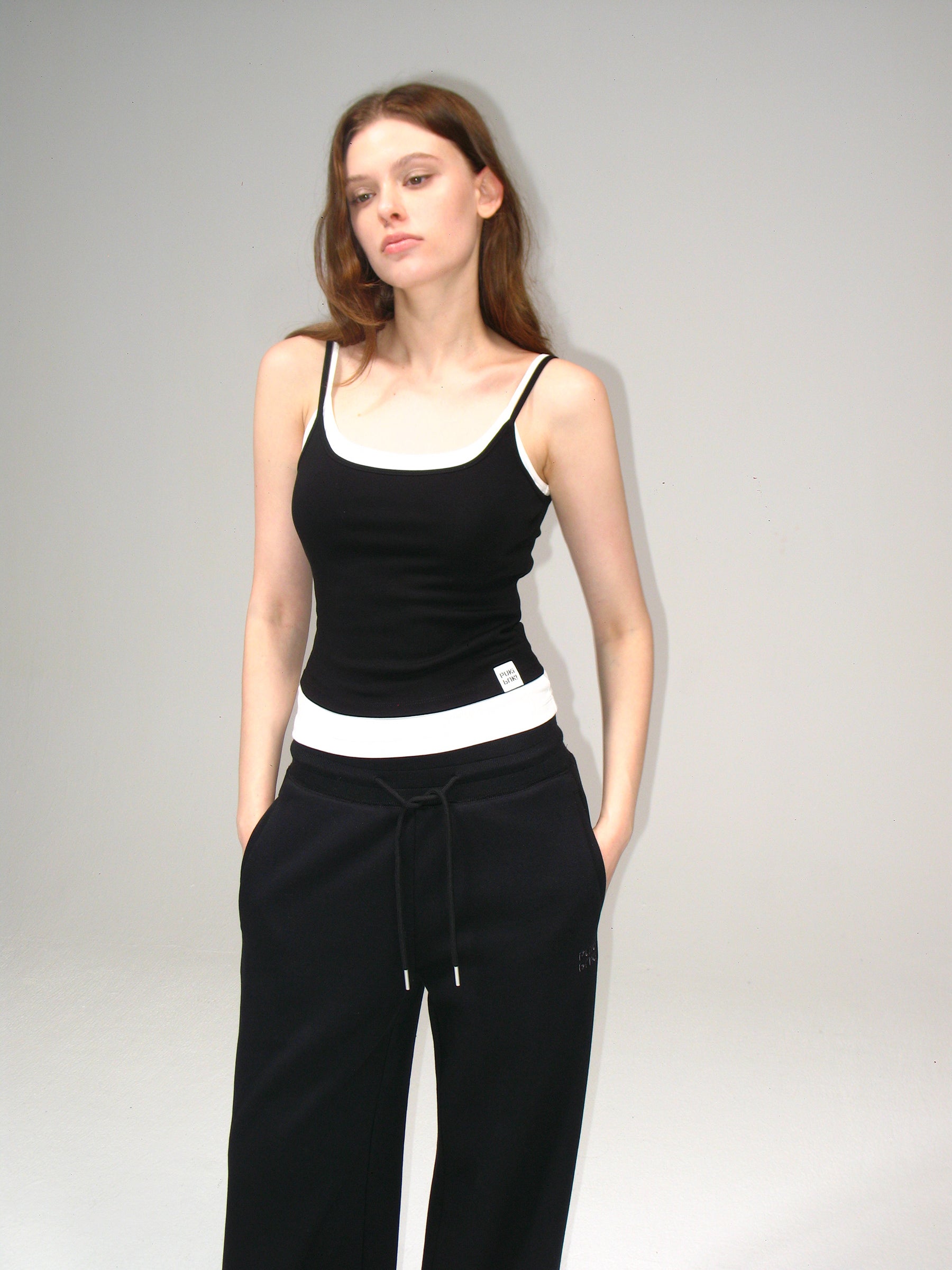 Faux-Layer Camisole