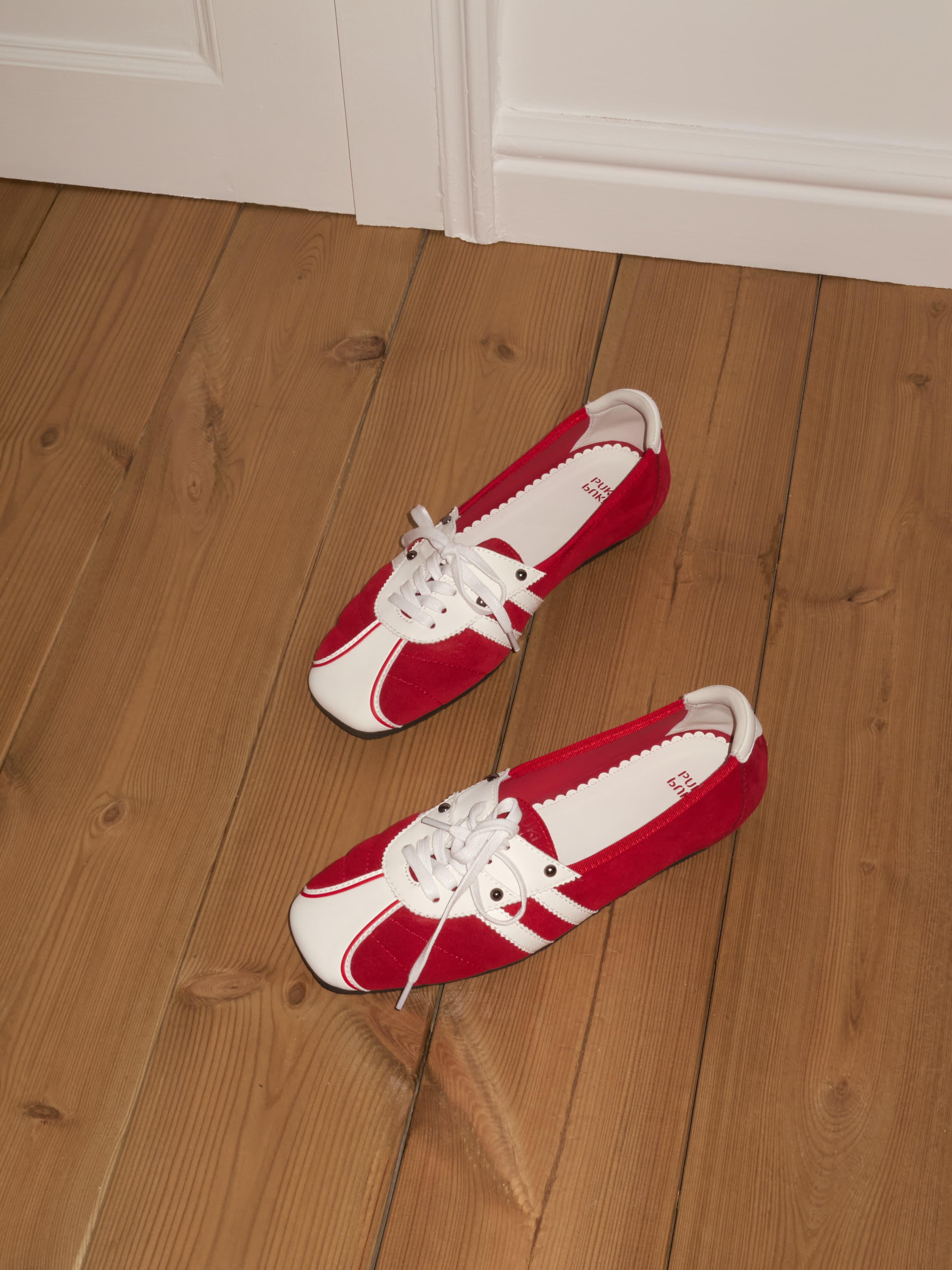 Polly Ballet Sneaker