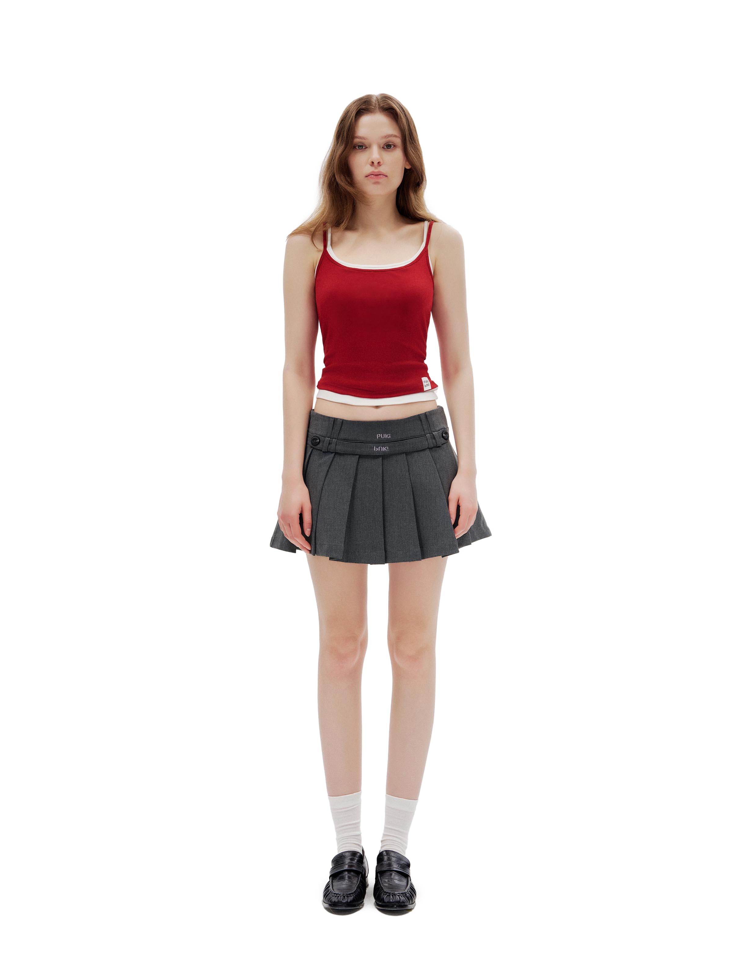 Faux-Layer Camisole
