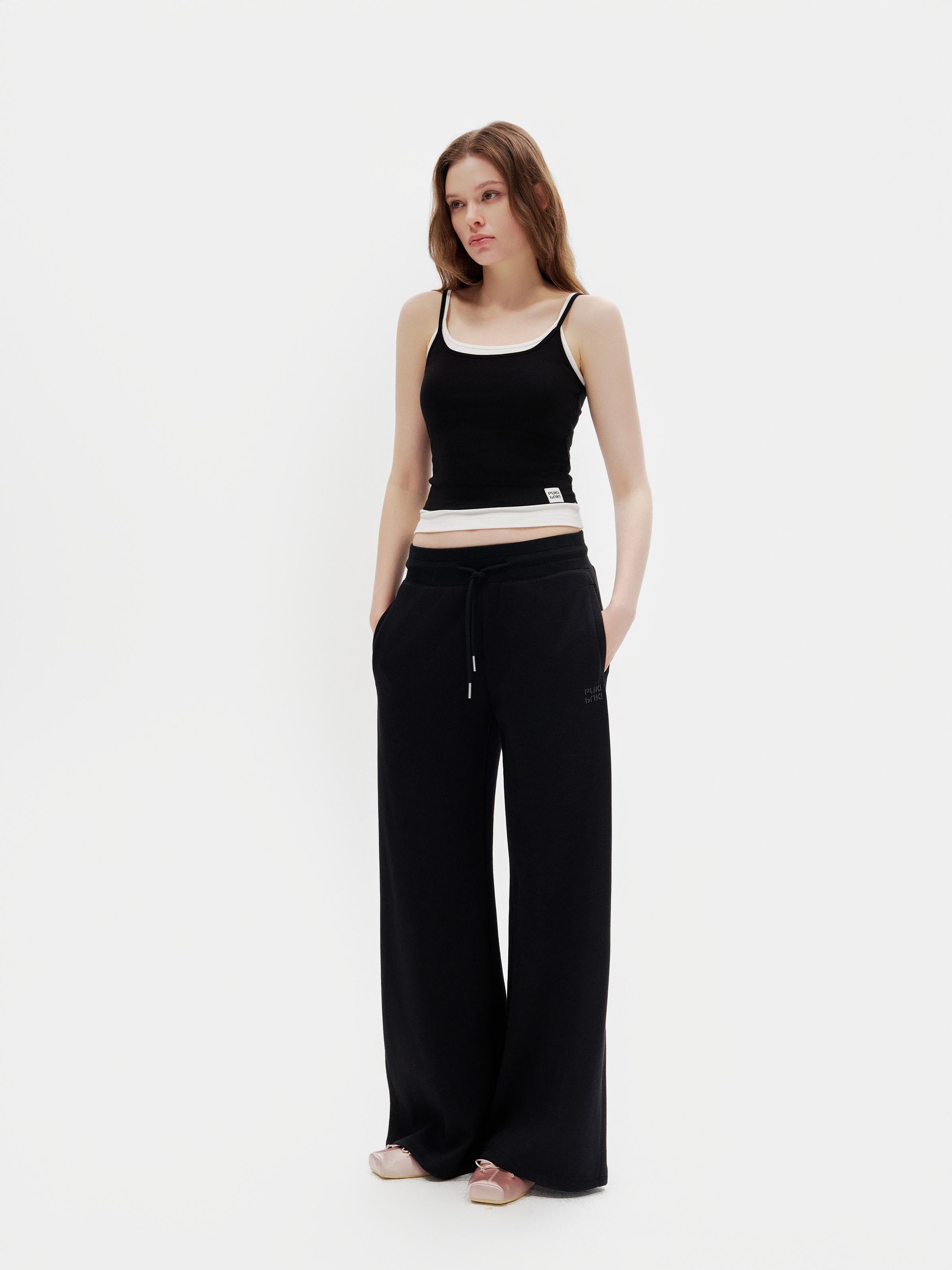 Faux-Layer Camisole