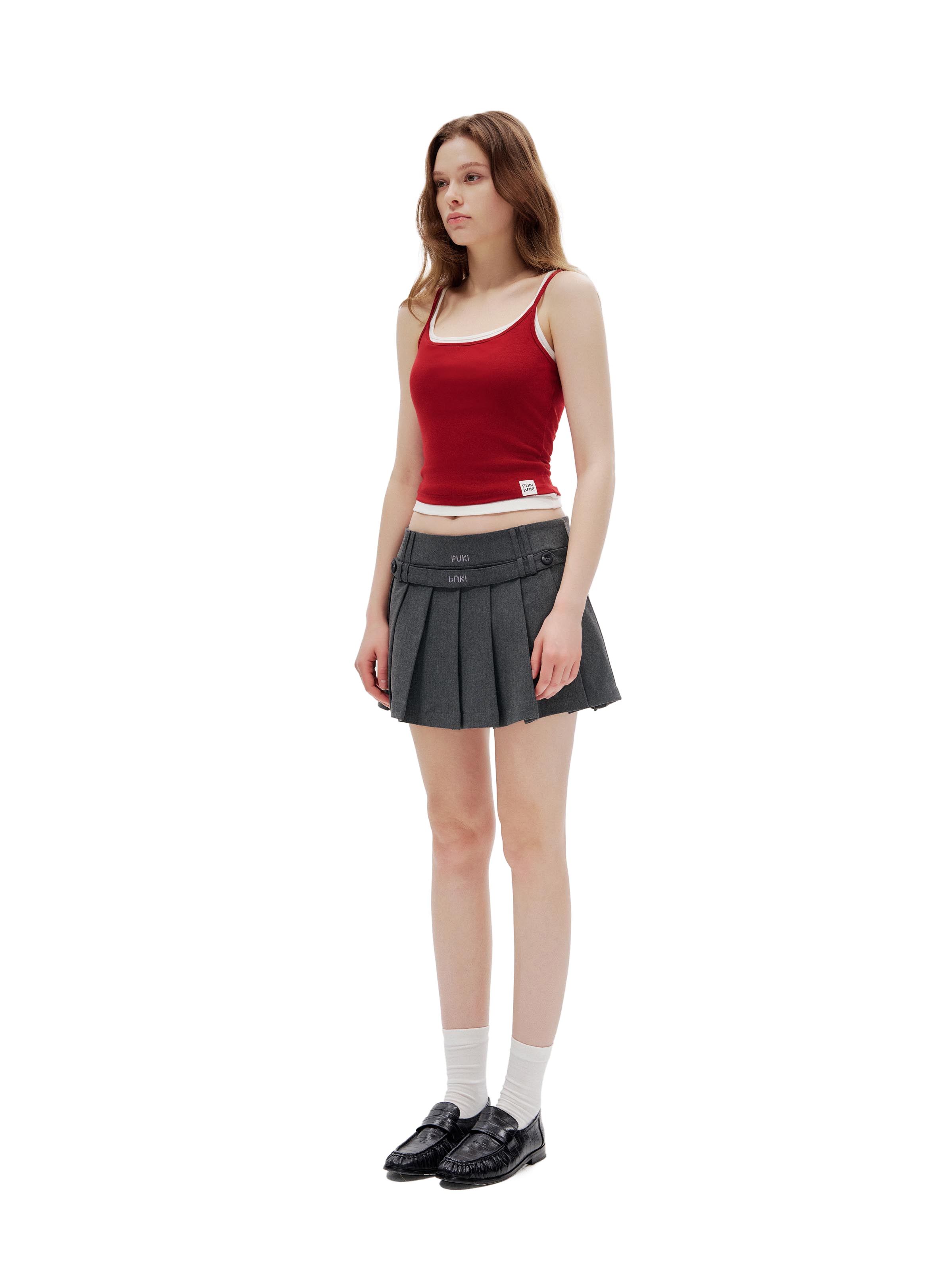 Faux-Layer Camisole