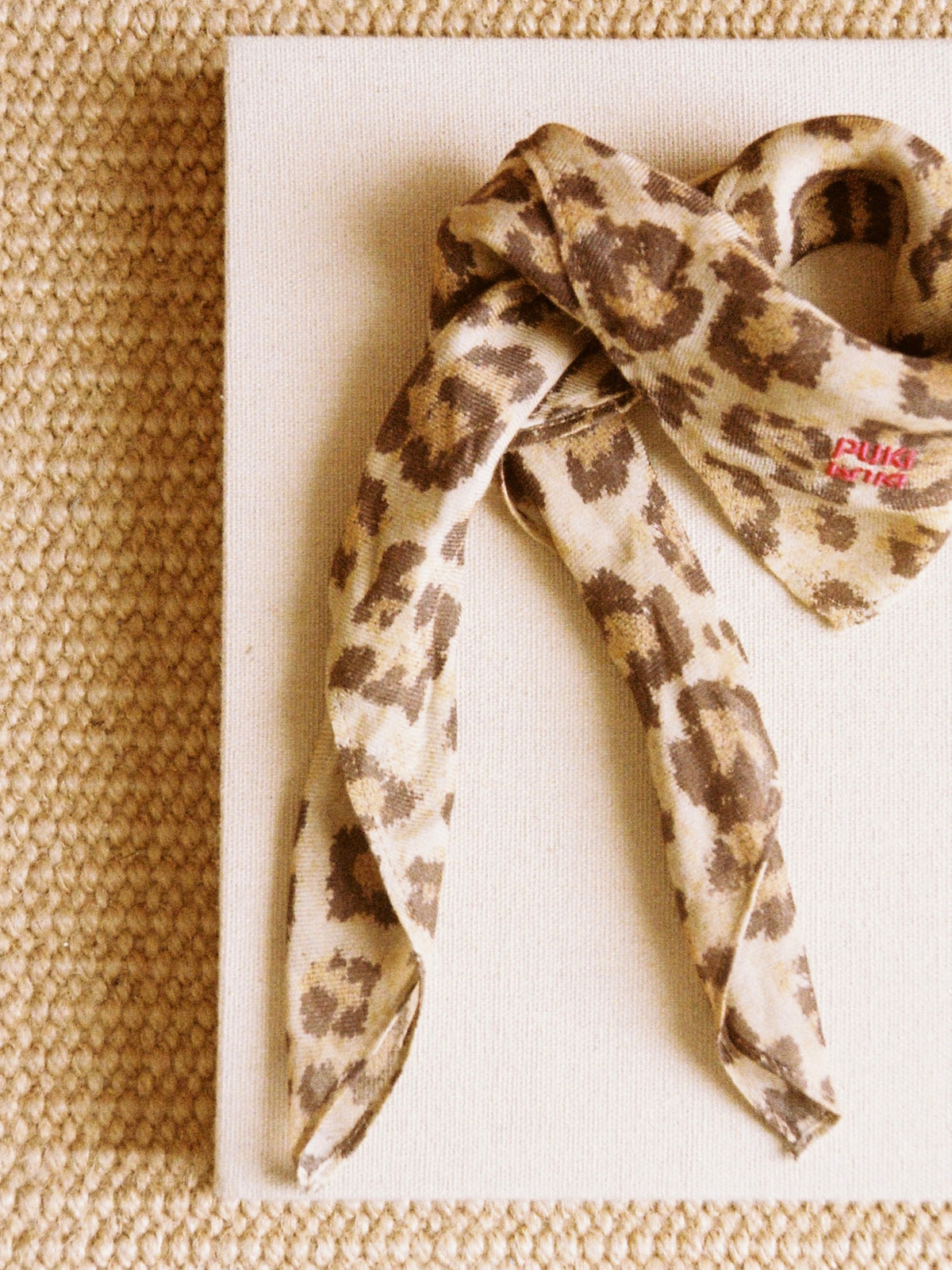 Fauve Scarf