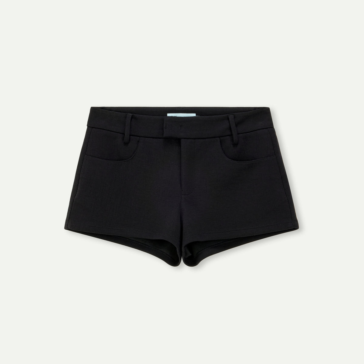 Soft Classic Mini Shorts