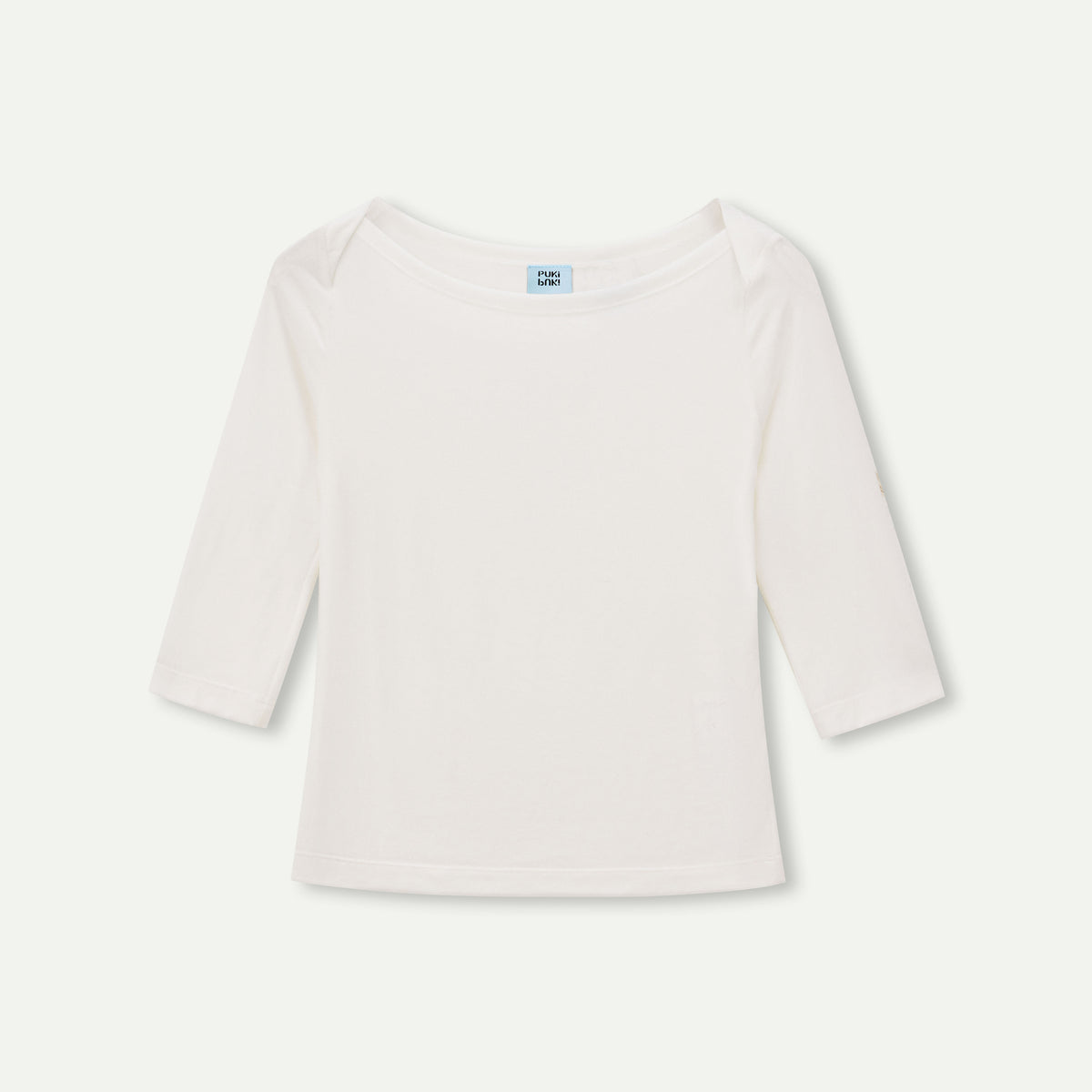 Soft Classic Boatneck Top