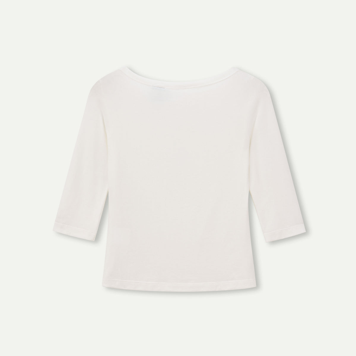 Soft Classic Boatneck Top