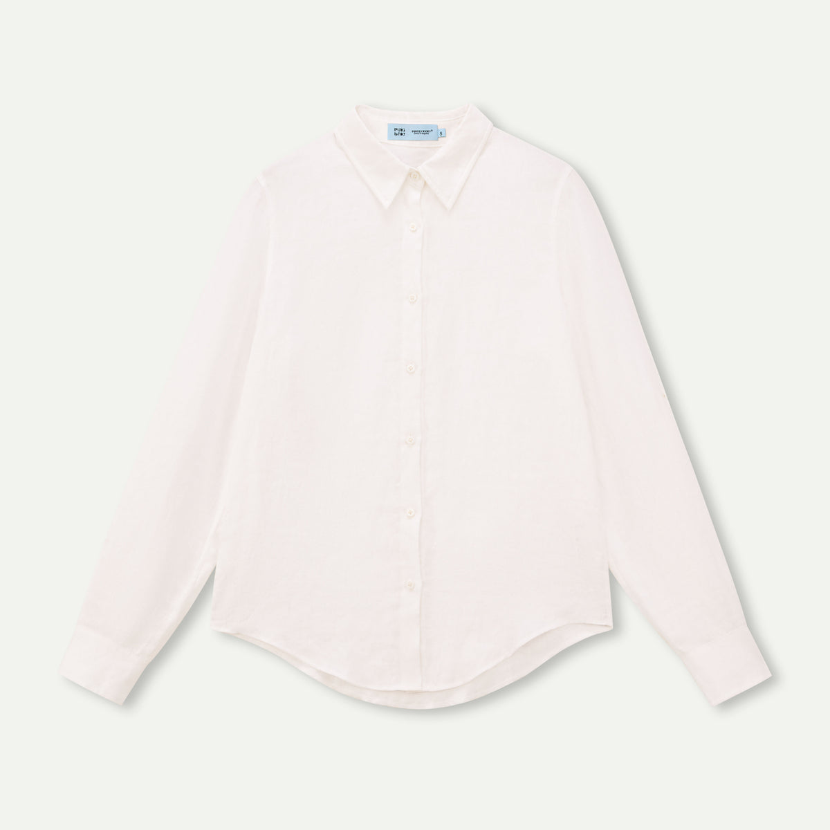 Soft Classic Linen Shirt