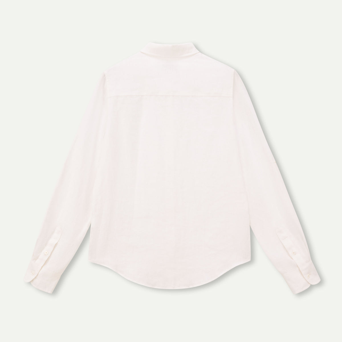 Soft Classic Linen Shirt