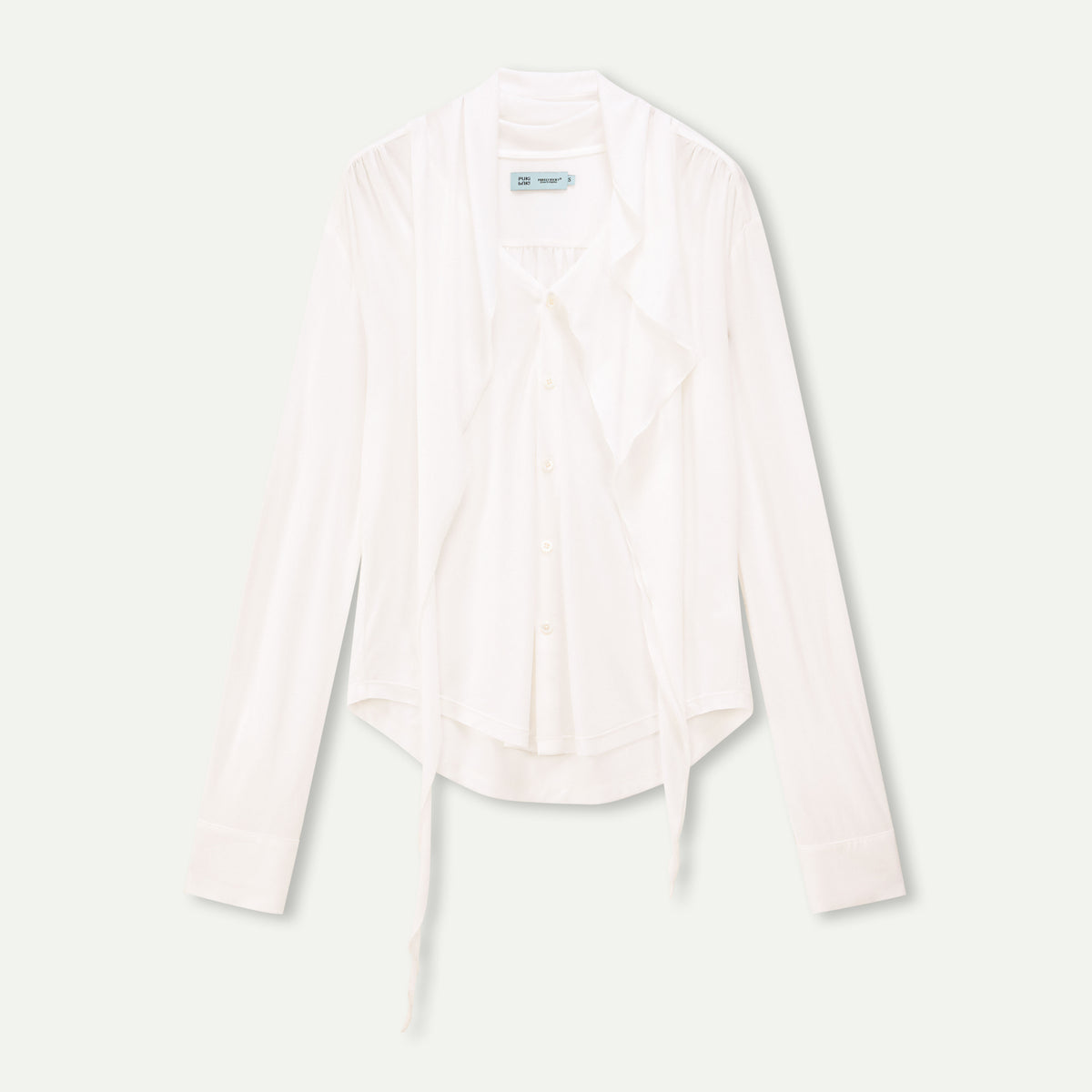 The Solace Blouse