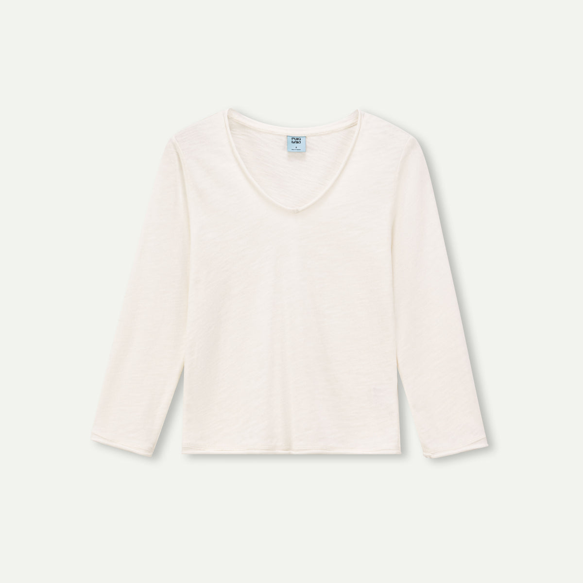 Soft Classic V-Neck Tee