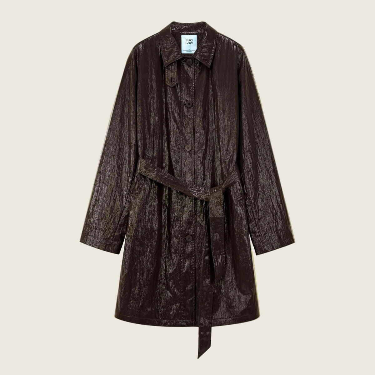 The Nocturne Coat