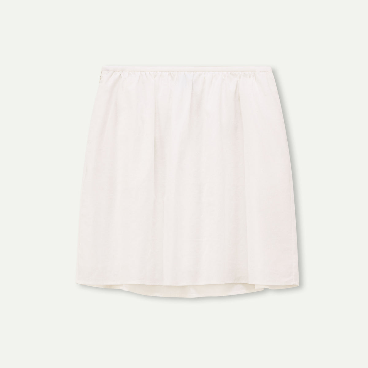 Ivory Paper Skirt