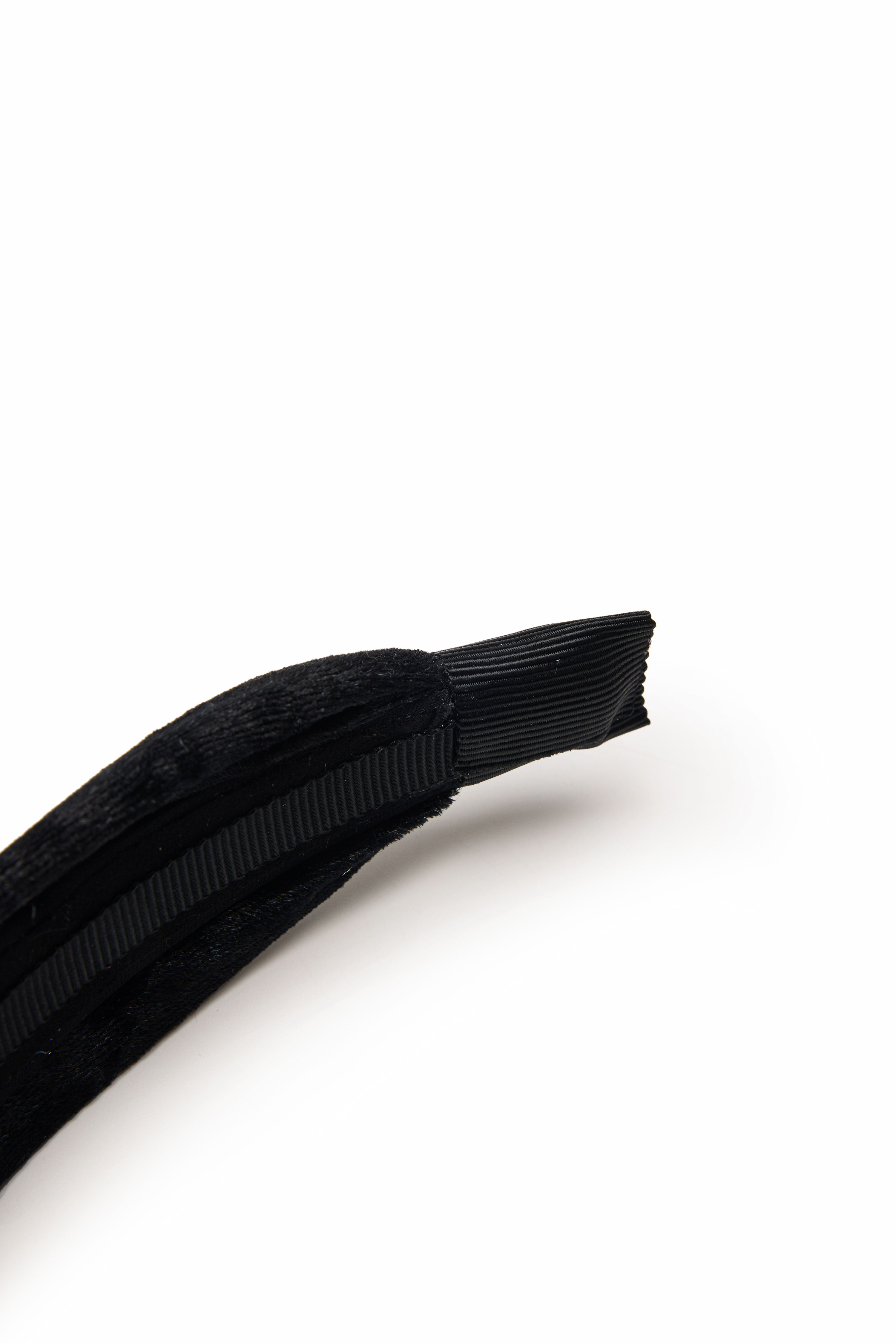 Velvet Headband