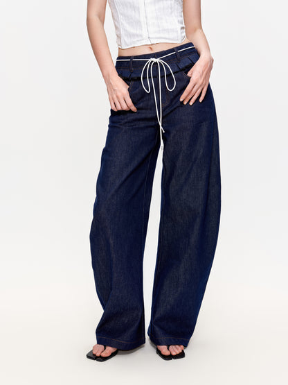 Bent-Knife Jeans
