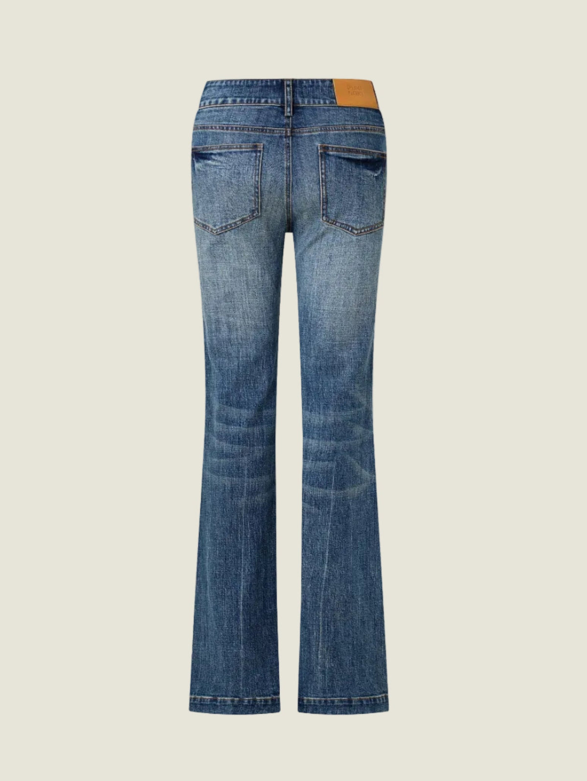 Nocturne Flare Jeans