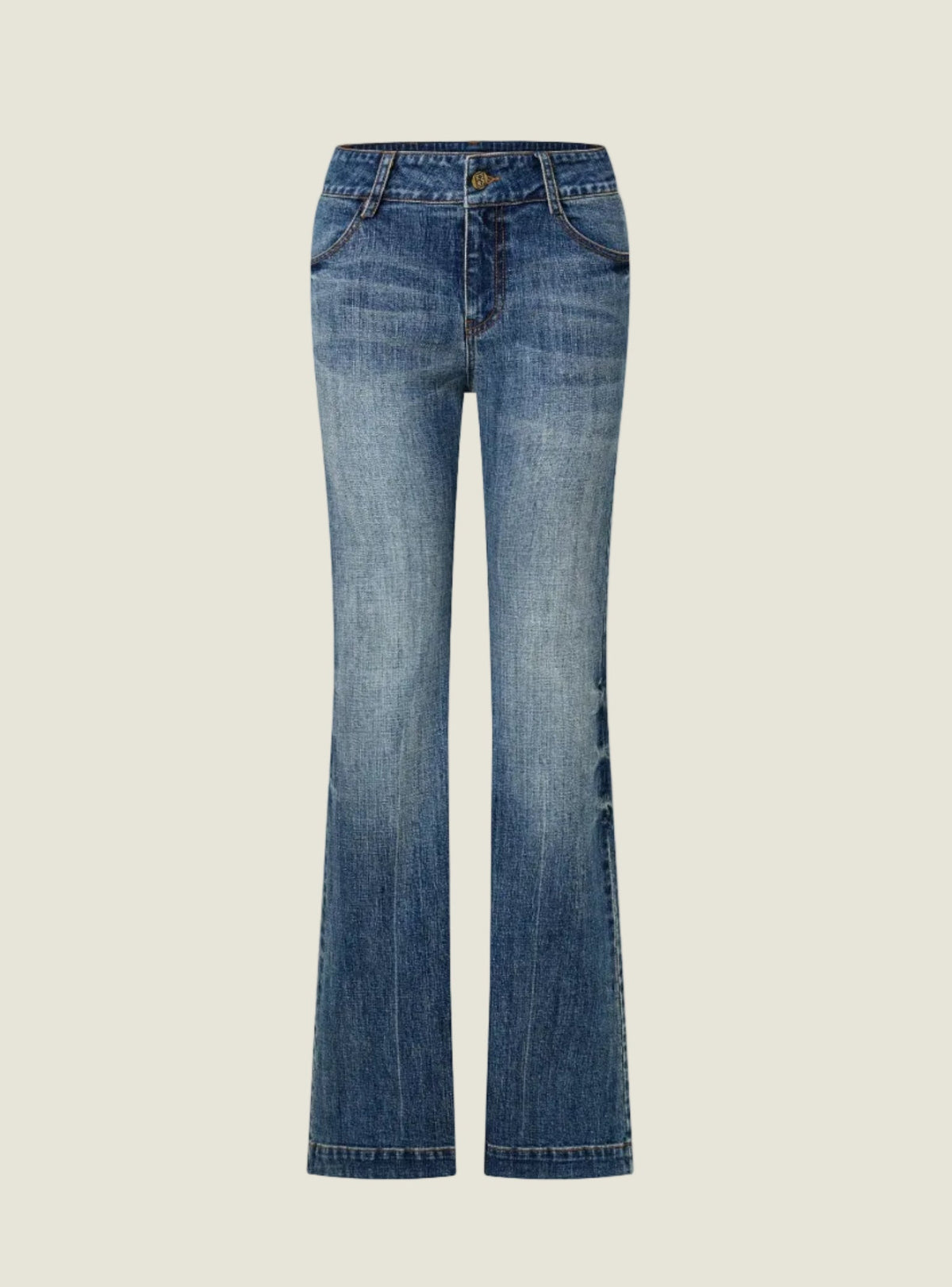 Nocturne Flare Jeans