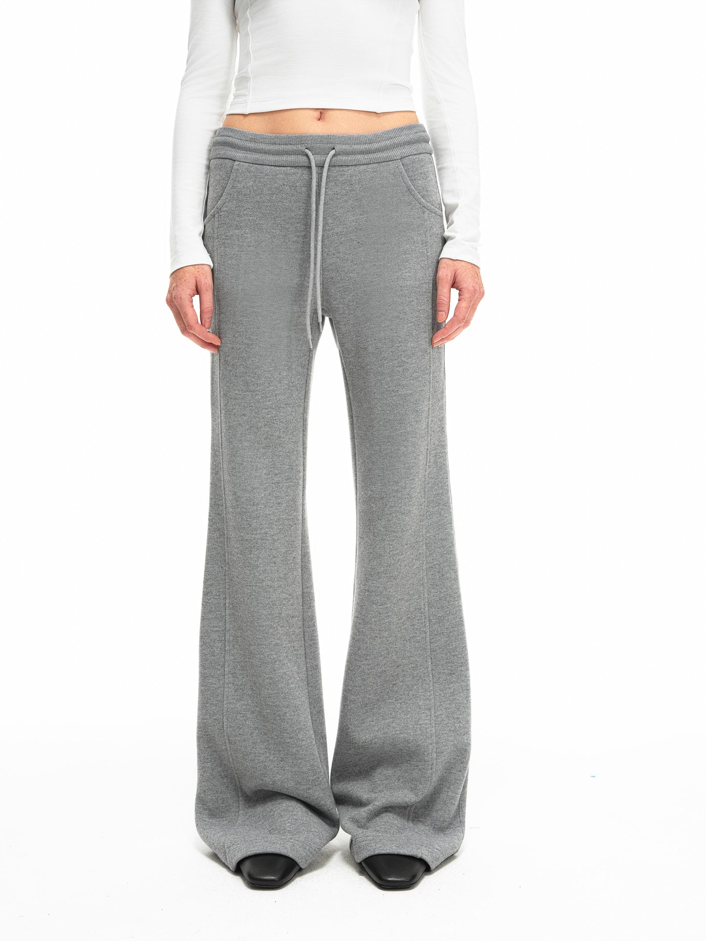 Bodycon Zip-up Hoodie