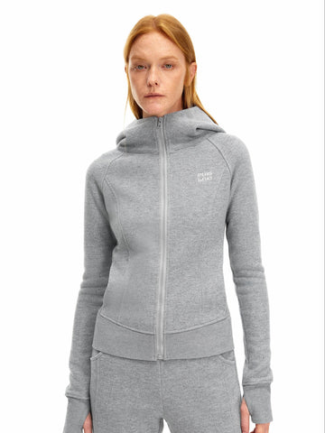 Acetate Paneled Slim-Fit Tracksuit Jacket