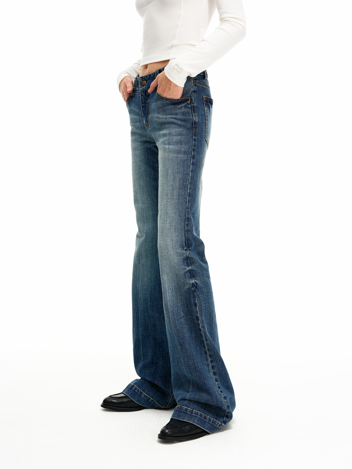 Nocturne Flare Jeans