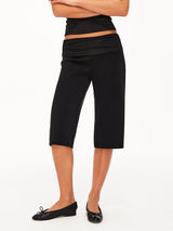 The Foldover Ease Shorts