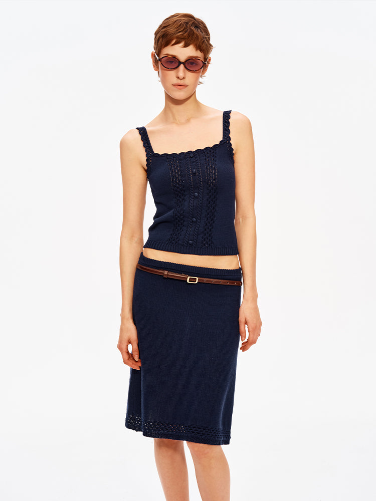 Harbor Knit Set