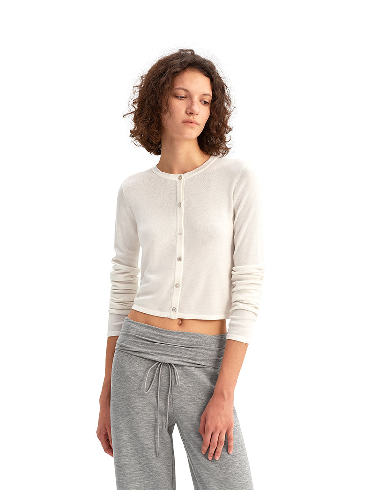 The Air Knit Cardigan