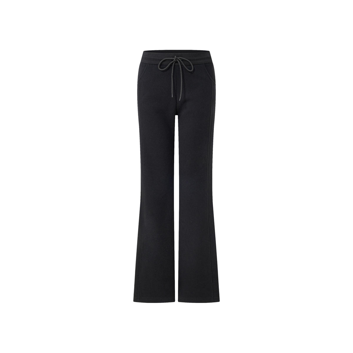 Acetate Paneled Slim-Fit Tracksuit Pant