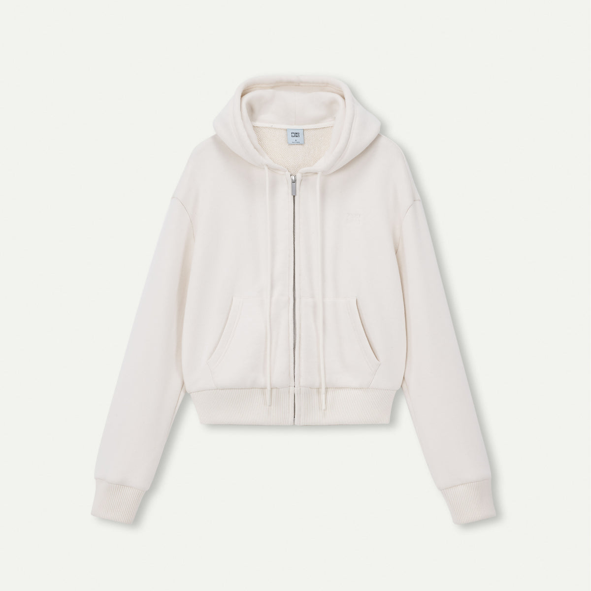 Short Hoodie